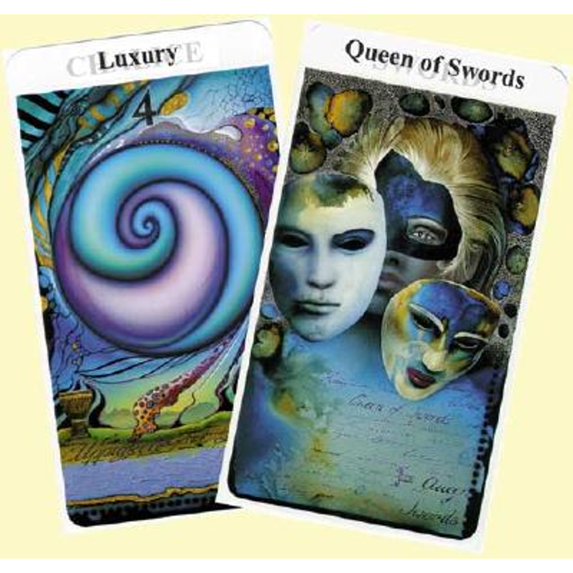 Pre-Owned The Rohrig-Tarot (Paperback) by Carol W. Rohrig, Carl-W Rohrig