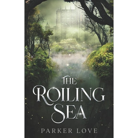 The Roiling Sea: Fantasy Folktale Retelling, (Paperback)