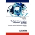 thumbnail image 1 of The Role Of Information Technology In Media Industry (Paperback), 1 of 1