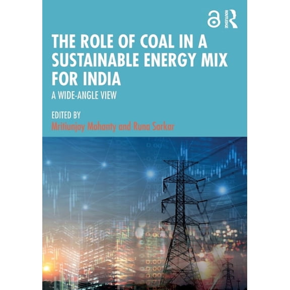 The Role of Coal in a Sustainable Energy Mix for India: A Wide-Angle View, (Paperback)