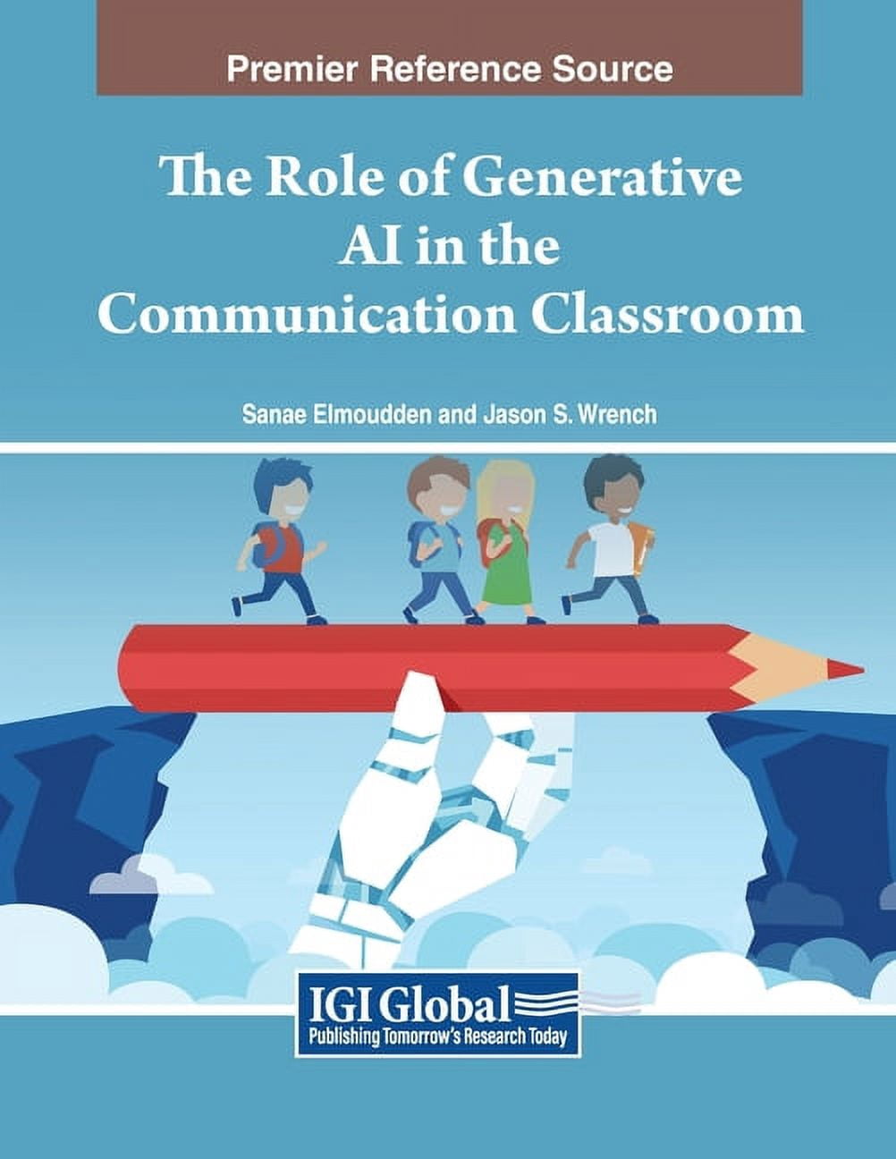 The Role of Generative AI in the Communication Classroom, (Paperback ...