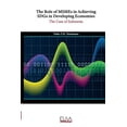 thumbnail image 1 of The Role of MSMEs in Achieving SDGs in Developing Economies: The case of Indonesia, (Paperback), 1 of 1