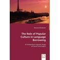 thumbnail image 1 of The Role of Popular Culture in Language Borrowing (Paperback), 1 of 1