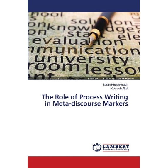 The Role of Process Writing in Meta-discourse Markers (Paperback)