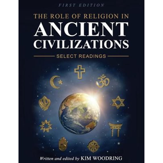 Pre-Owned The Role of Religion in Ancient Civilizations: Select Readings Paperback