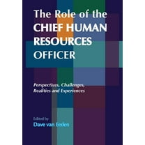 The Role of the Chief Human Resources Officer (Paperback)