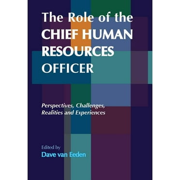 The Role of the Chief Human Resources Officer (Paperback)