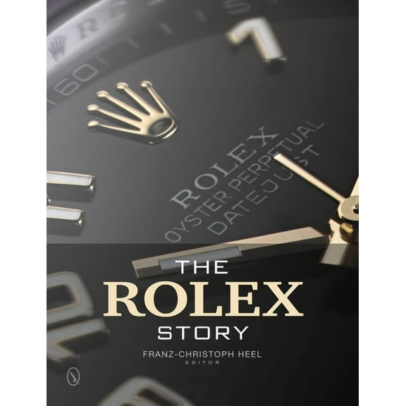 The Rolex Story, (Hardcover)