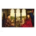 thumbnail image 1 of The Rolin Madonna Poster Print by Jan Van Eyck (24 x 18), 1 of 1