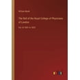 thumbnail image 1 of The Roll of the Royal College of Physicians of London (Paperback), 1 of 1