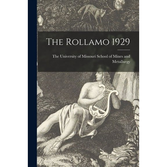 The Rollamo 1929, (Paperback)