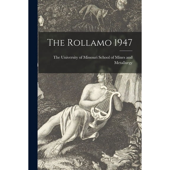 The Rollamo 1947, (Paperback)