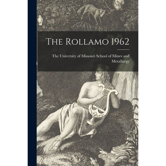 The Rollamo 1962, (Paperback)