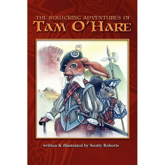 The Rollicking Adventures of Tam O'Hare, (Paperback)