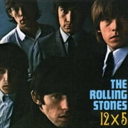 The Rolling Stones - 12 X 5 The Rolling Stones - Music & Performance - CD