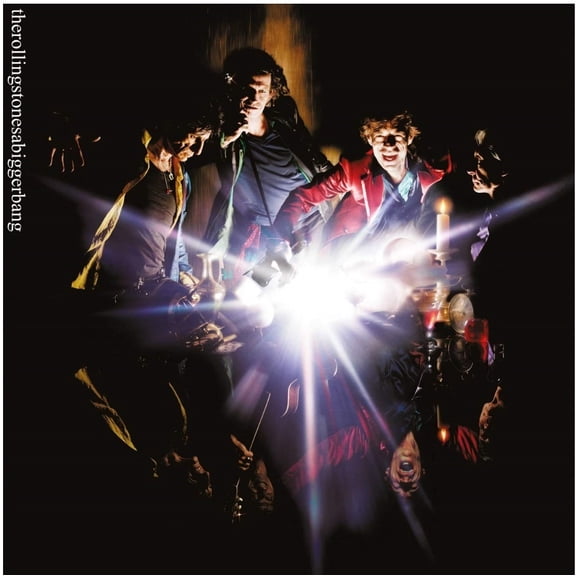 The Rolling Stones - A Bigger Bang - Music & Performance - Vinyl