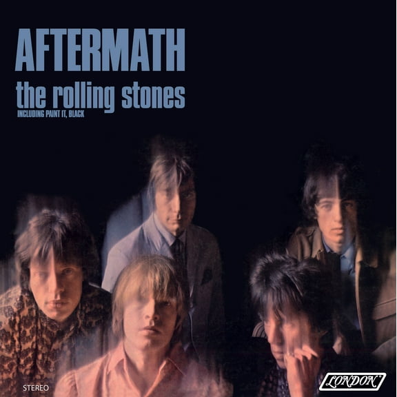The Rolling Stones - Aftermath - Music & Performance - Vinyl
