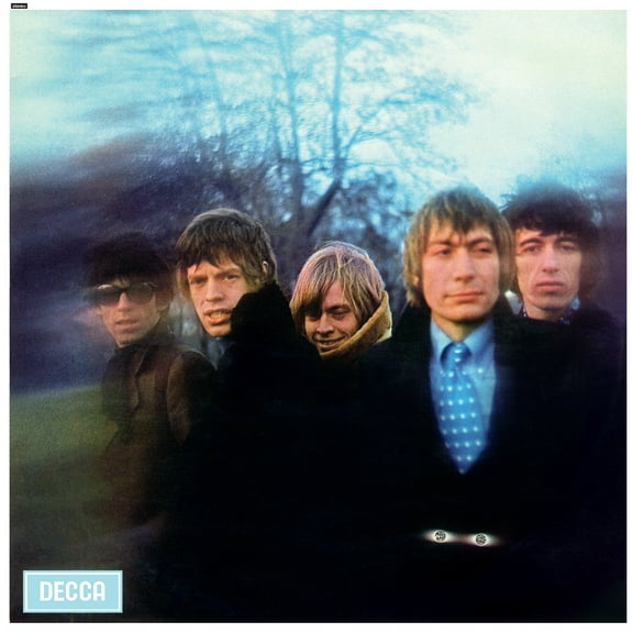 The Rolling Stones - Between The Buttons (UK) - Music & Performance - Vinyl