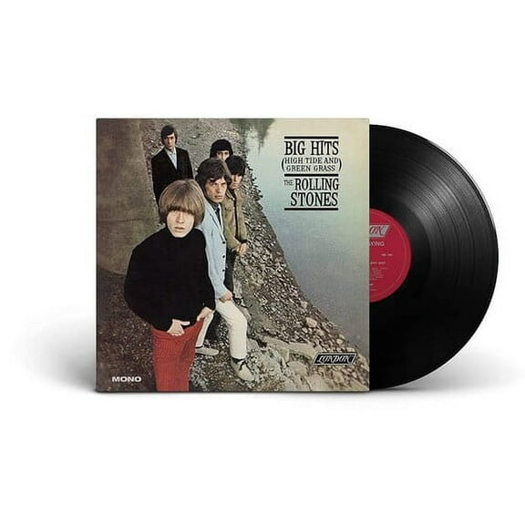 The Rolling Stones - Big Hits (High Tide And Green Grass) [US Version] - Music & Performance - Vinyl