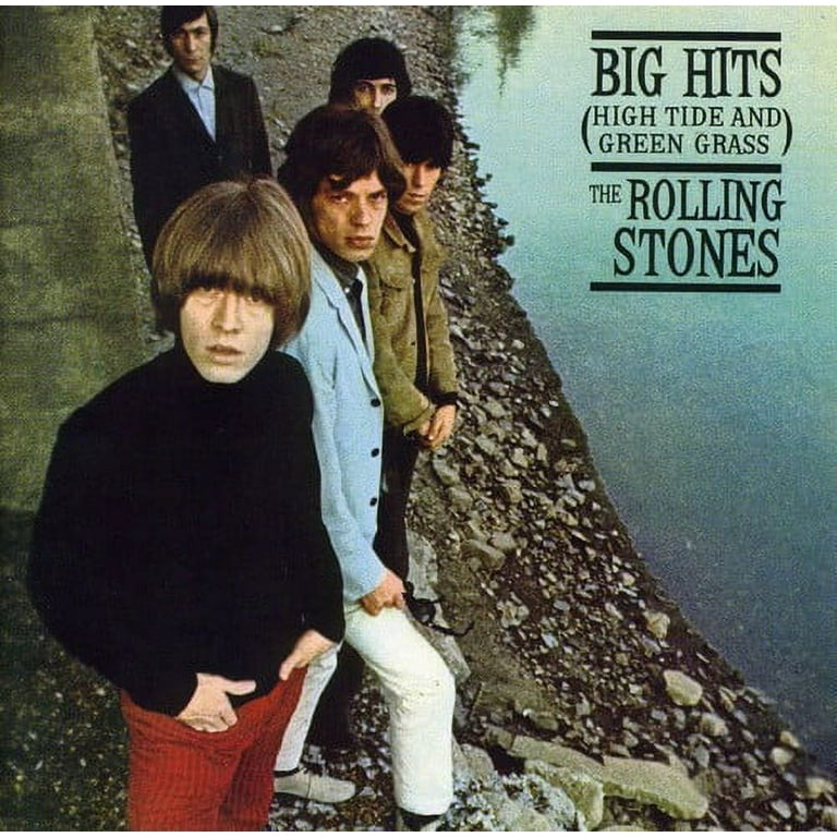 The Rolling Stones - Big Hits: High Tide and Green Grass - Music