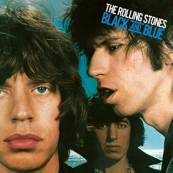 The Rolling Stones - Black And Blue - Music & Performance - Vinyl
