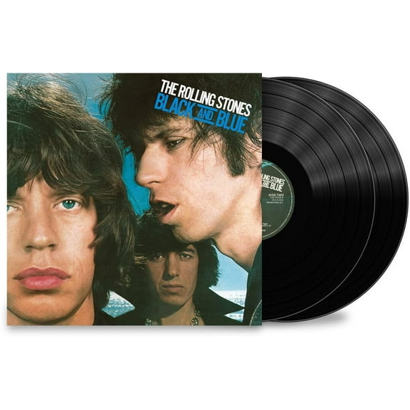 The Rolling Stones - Black And Blue - Music & Performance - Vinyl