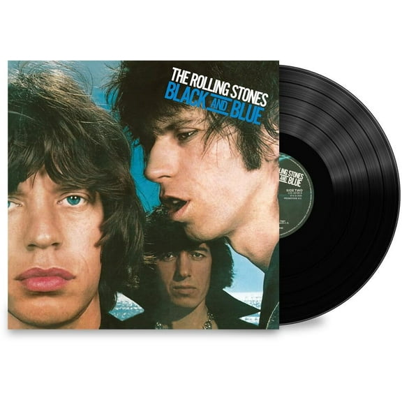 The Rolling Stones - Black And Blue - Music & Performance - Vinyl