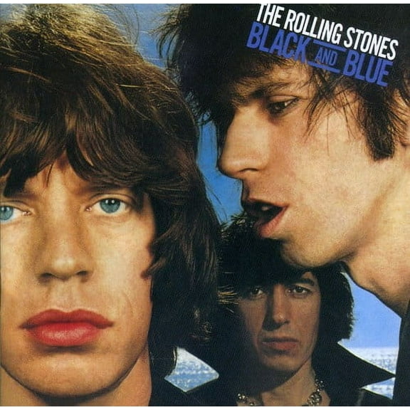 The Rolling Stones - Black and Blue - Music & Performance - CD