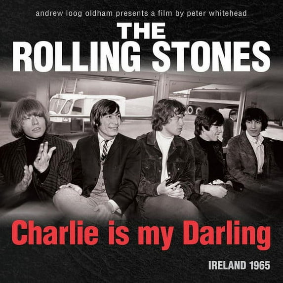 The Rolling Stones: Charlie Is My Darling--Ireland 1965 (Blu-ray + DVD + CD), Abkco, Music & Performance