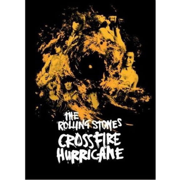 The Rolling Stones: Crossfire Hurricane (Blu-ray)
