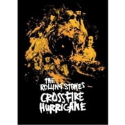 The Rolling Stones Crossfire Hurricane Blu-ray