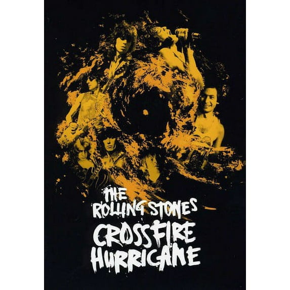 The Rolling Stones: Crossfire Hurricane (DVD), Eagle Rock Ent, Music & Performance
