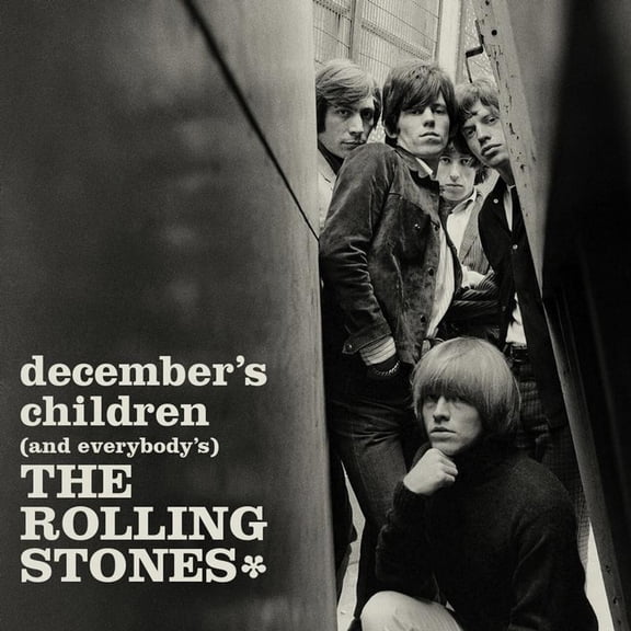 The Rolling Stones - December's Children (And Everybody's) - Music & Performance - Vinyl