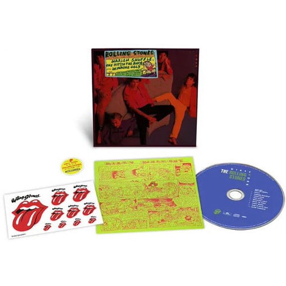 The Rolling Stones - Dirty Work - SHM-CD - Music & Performance - CD