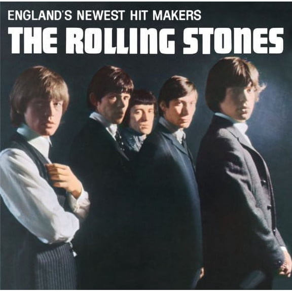The Rolling Stones - England's Newest Hit Makers - Music & Performance - CD