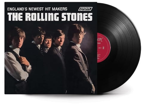 The Rolling Stones - England's Newest Hit Makers - Music & Performance - Vinyl