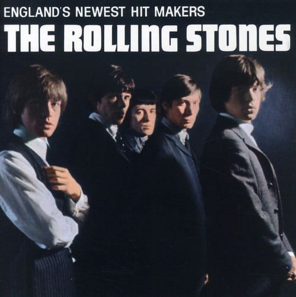 The Rolling Stones - England's Newest Hit Makers: The Rolling Stones - Rock - CD - image 1 of 2