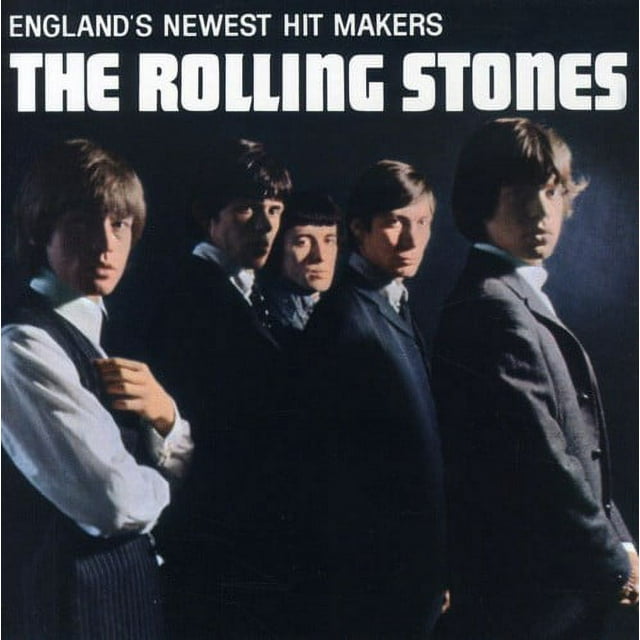 The Rolling Stones - England's Newest Hit Makers: The Rolling Stones - Rock - CD