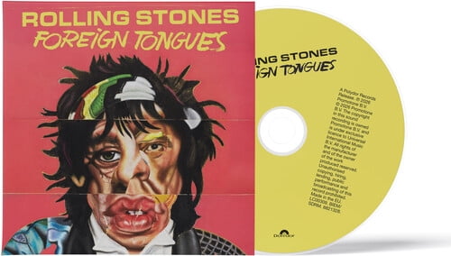 The Rolling Stones - Foreign Tongues - CD - Walmart.com