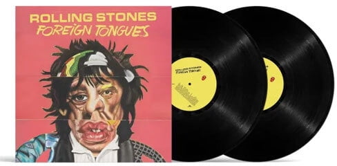 The Rolling Stones - Foreign Tongues - Music & Performance - Vinyl