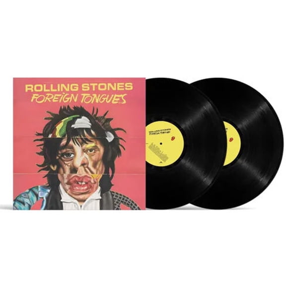 The Rolling Stones - Foreign Tongues - Music & Performance - Vinyl