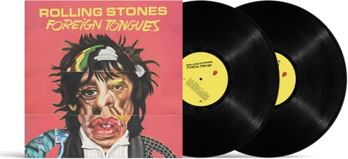 The Rolling Stones - Foreign Tongues - Music & Performance - Vinyl