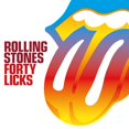 thumbnail image 1 of The Rolling Stones - Forty Licks - Vinyl, 1 of 3
