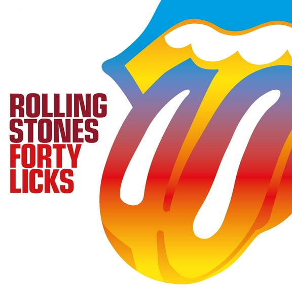 The Rolling Stones - Forty Licks - Vinyl