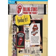 The Rolling Stones From The Vault - Live In Leeds 1982 [BLU-RAY]