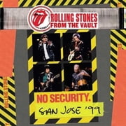 The Rolling Stones - From The Vault No Security. San Jose 99 - Music & Performance - Vinyl