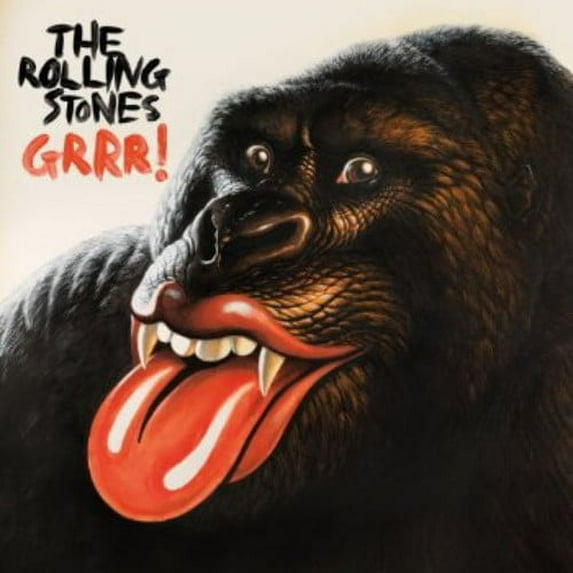 The Rolling Stones - GRRR! (2 CD Edition) - Music & Performance - CD