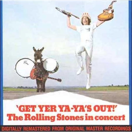 The Rolling Stones - Get Yer Ya-Ya's Out! - Music & Performance - Vinyl