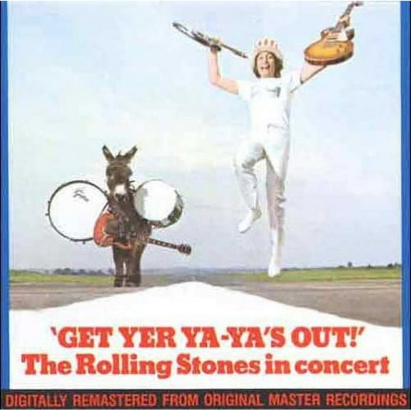 The Rolling Stones - Get Yer Ya-Ya's Out! - Music & Performance - Vinyl