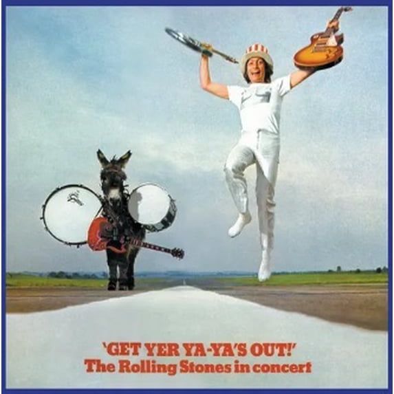 The Rolling Stones - Get Yer Ya-ya's Out! - Music & Performance - Vinyl